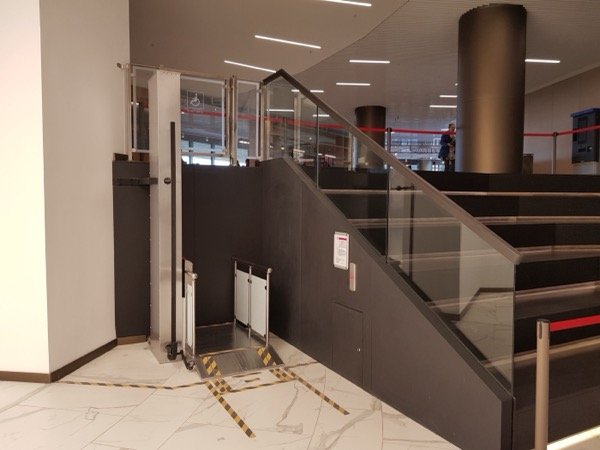 Atakule Dikey Platformu proje fotoğrafı 5