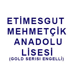 Etimesgut Mehmetçik Anadolu Lisesi