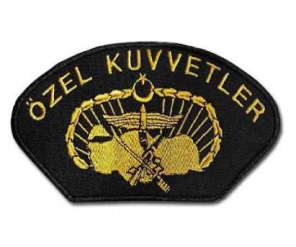TSK Özel Kuvvetler / Gölbaşı JÖH
