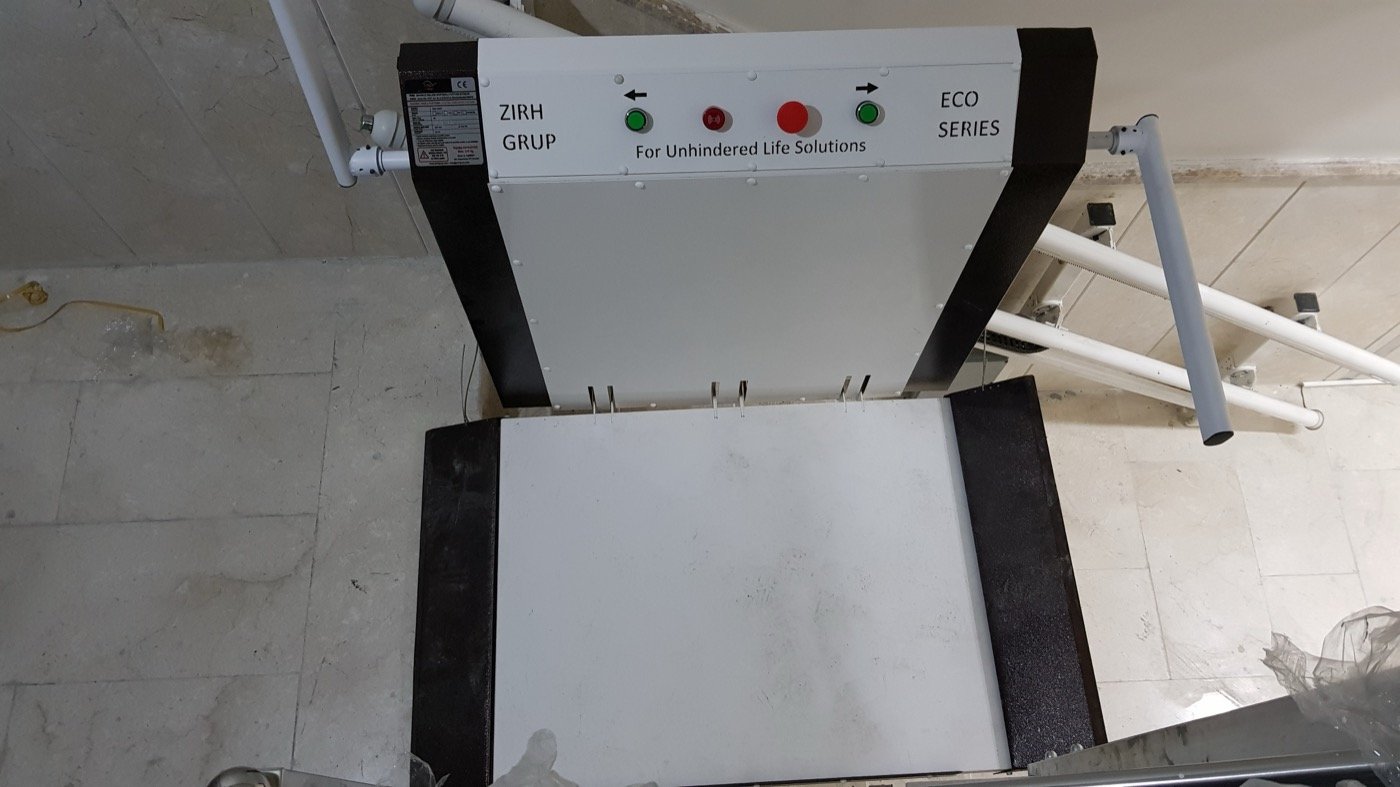 ECO SERİSİ Engelli Platformu