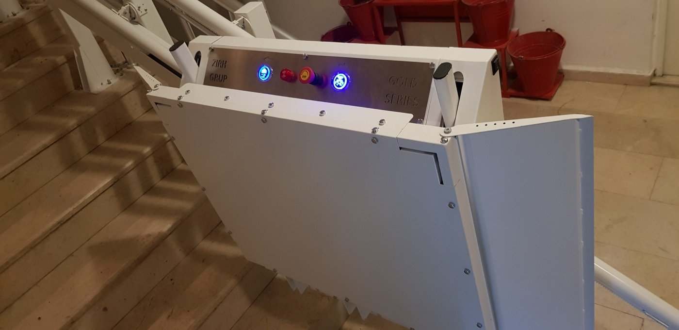 GOLD SERİSİ Engelli Platformu